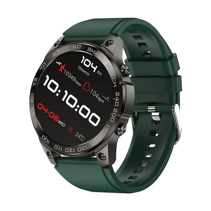 Always-On Display and Multiple Sport Modes -Track Your Workouts and Stay Healthy with Our AMOLED Smartwatch