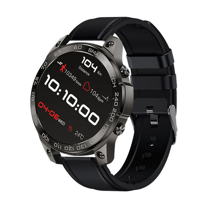 Always-On Display and Multiple Sport Modes -Track Your Workouts and Stay Healthy with Our AMOLED Smartwatch