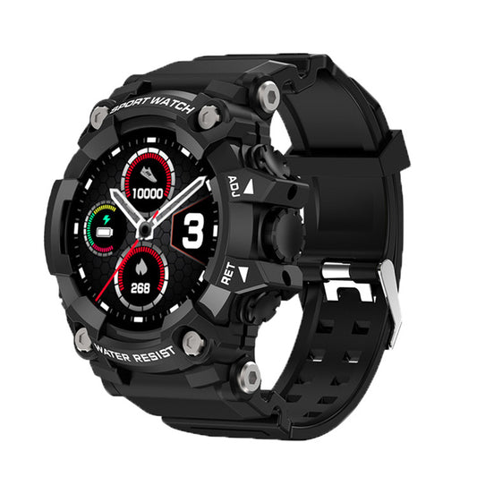 Upgrade Your Outdoor Adventures with this Super Cool IP68 Waterproof Smartwatch with Multiple Sports Modes