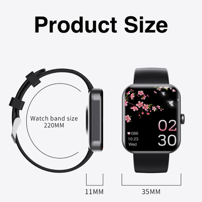 Non-Invasive Glucose Monitoring Smartwatch