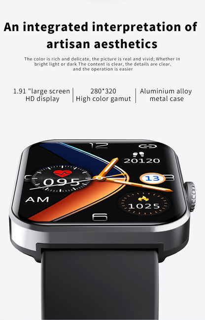 Non-Invasive Glucose Monitoring Smartwatch