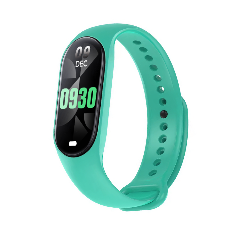 2023 New Release: Affordable Smart Band - Compact Yet Powerful! Track Your Fitness, Monitor Your Health, Get Notifications & Incoming Call Alerts!