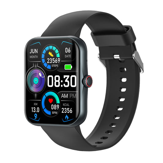2023 New Budget-Friendly Smartwatch - One-touch Calling, Health Monitoring, Fitness Tracking, Thin and Lightweight
