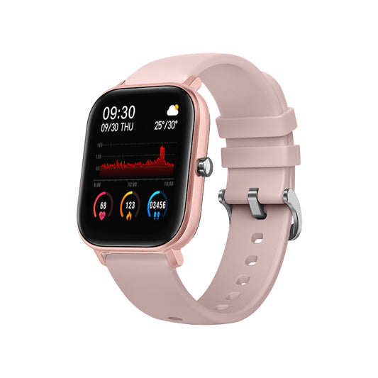 Ultra-Thin Smart Watch with Health Monitoring and Multiple Sport Modes