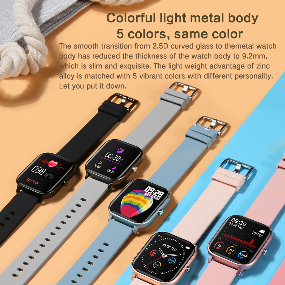 Ultra thin online smartwatch